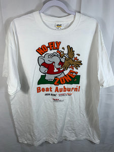2003 Iron Bowl Game Day T-Shirt XL