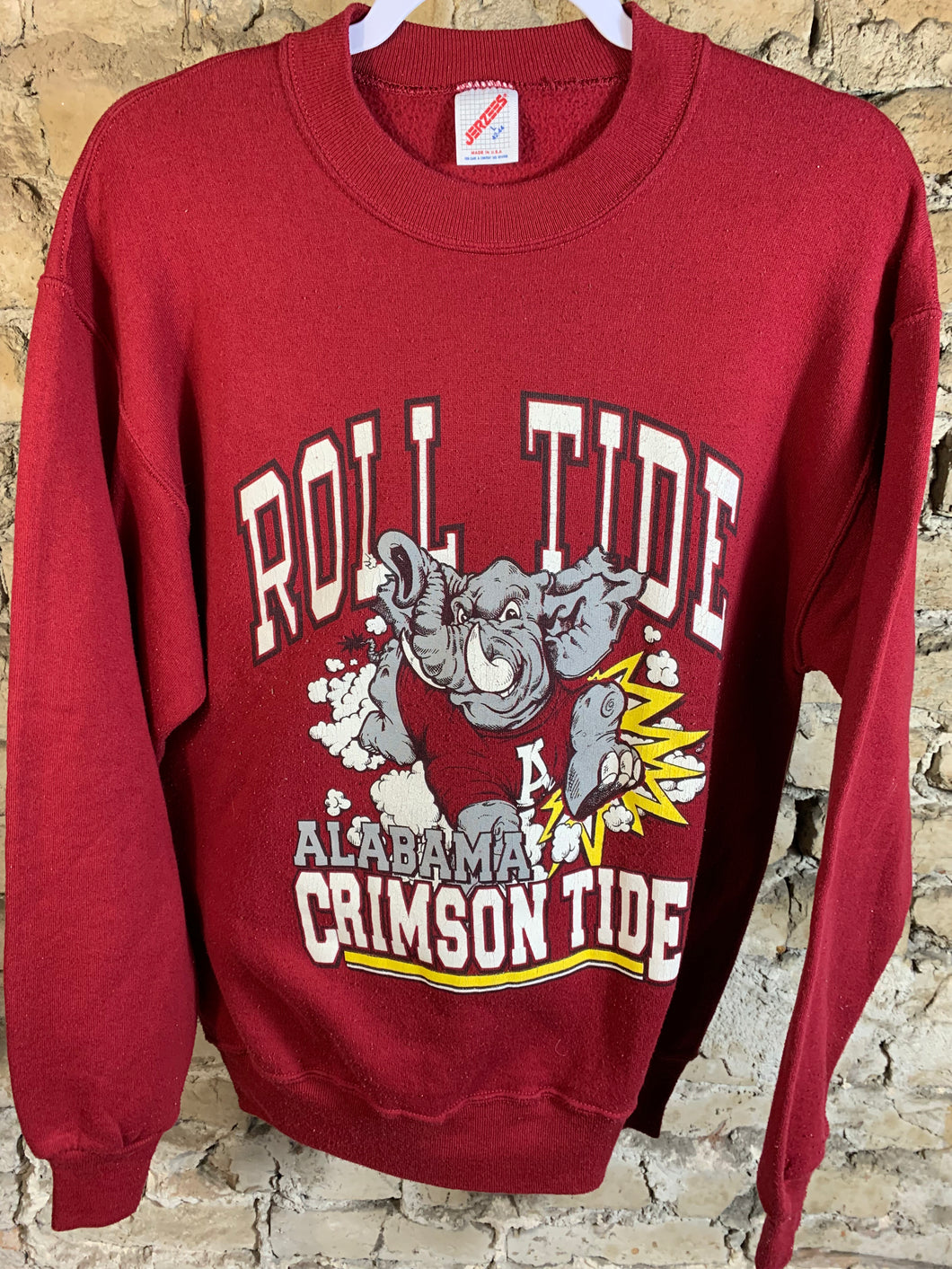 Vintage Alabama Roll Tide Sweatshirt Large