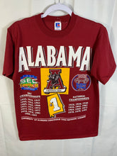 Load image into Gallery viewer, 1992 National Champs T-Shirt Medium
