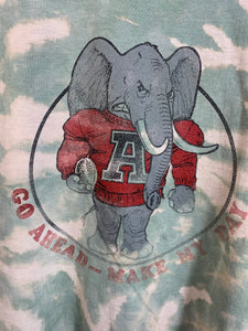 Vintage Alabama Angry Elephant T-Shirt Large