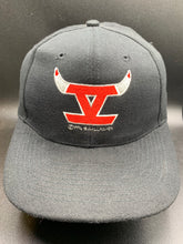 Load image into Gallery viewer, Vintage Chicago Bulls Snapback Hat Nonbama
