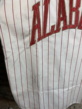 Load image into Gallery viewer, Vintage Starter X Alabama Rare Pinstripes Baseball Jersey Large
