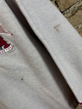 Load image into Gallery viewer, Vintage Starter X Alabama Hoodie Sweatshirt M/L
