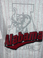 Load image into Gallery viewer, Vintage Alabama X Nutmeg Rare Pinstripes T-Shirt XL
