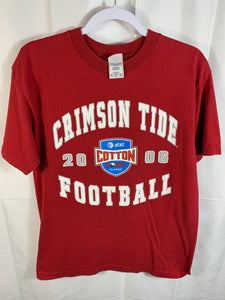2006 Cotton Bowl Alabama T-Shirt Medium