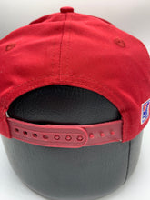 Load image into Gallery viewer, Vintage Alabama X The Game Circle Logo Snapback Hat
