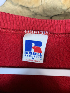 Vintage Alabama Spellout Russell Sweatshirt Medium