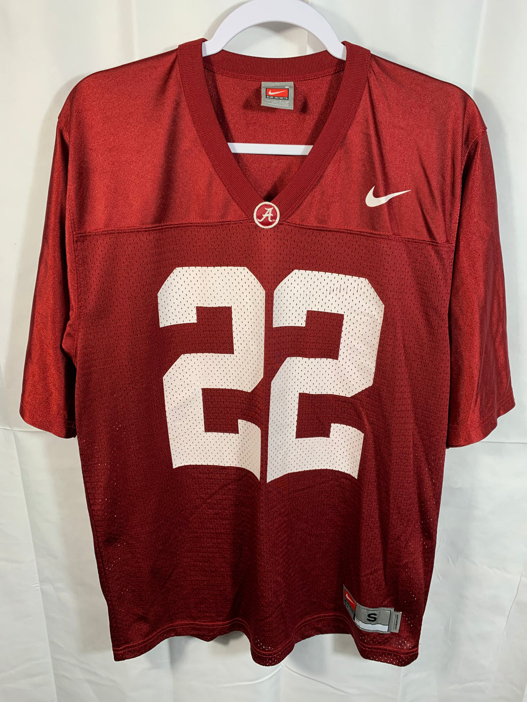 Nike X Alabama Y2K Football Jersey Small
