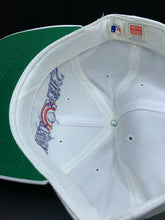 Load image into Gallery viewer, 1995 Atlanta Braves World Series Snapback Hat
