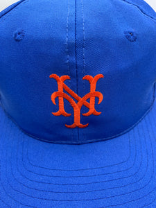 Vintage New York Mets Snapback Hat – Alabama VTG