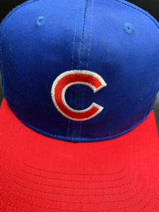 Vintage Chicago Cubs Snapback Hat