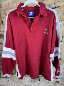 Vintage Starter Pullover Sweatshirt Medium