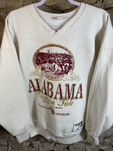 Load image into Gallery viewer, Vintage Alabama White Sweatshirt Medium
