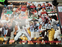 Load image into Gallery viewer, 1992 National Champs Collectible Print
