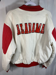 Vintage Chalk Line X Alabama Bomber Type Jacket XL