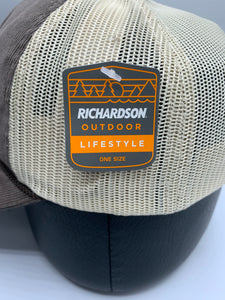 Dead Head State of AL Richardson Snapback Hat
