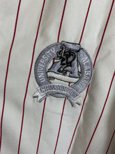 Load image into Gallery viewer, Vintage Starter X Alabama Rare Pinstripes Baseball Jersey Large

