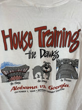 Load image into Gallery viewer, 1994 Alabama Vs Georgia Game Day T-Shirt XL
