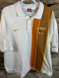 Vintage Nike X Alabama Golf Polo Shirt XL