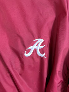 Vintage Alabama Rain Jacket Large