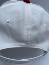 Load image into Gallery viewer, Vintage University of Alabama Split Bar Snapback Hat
