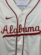 Load image into Gallery viewer, Alabama X Nike Baseball Softball Jersey Small
