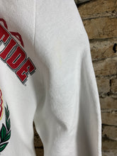 Load image into Gallery viewer, 1992 National Champs White Sweatshirt XL
