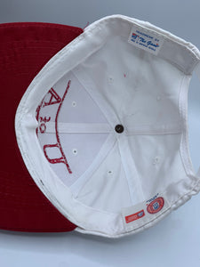Vintage University of Alabama Split Bar Snapback Hat