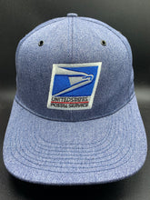 Load image into Gallery viewer, Vintage United States Postal Service Snapback Hay
