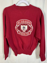 Load image into Gallery viewer, Vintage Alabama Embroidered Crewneck Sweatshirt Medium
