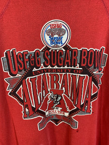 Vintage Nutmeg X Sugar Bowl Sweatshirt Large