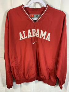 Nike X Alabama Y2K Windbreaker Jacket Pullover Medium