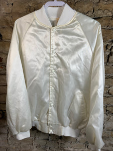 Vintage Alabama Bama Spellout Bomber Jacket XL