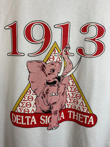 Vintage Alabama Delta Sigma Theta T-Shirt XL