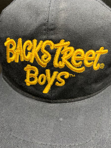 Vintage Backstreet Boys Snapback Hat