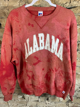 Load image into Gallery viewer, Vintage Alabama Spellout Russell Sweatshirt Large
