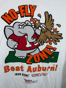 2003 Iron Bowl Game Day T-Shirt XL