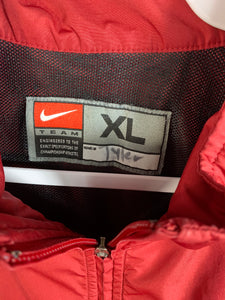 Nike X Alabama Y2K Zip Up Windbreaker Jacket XL