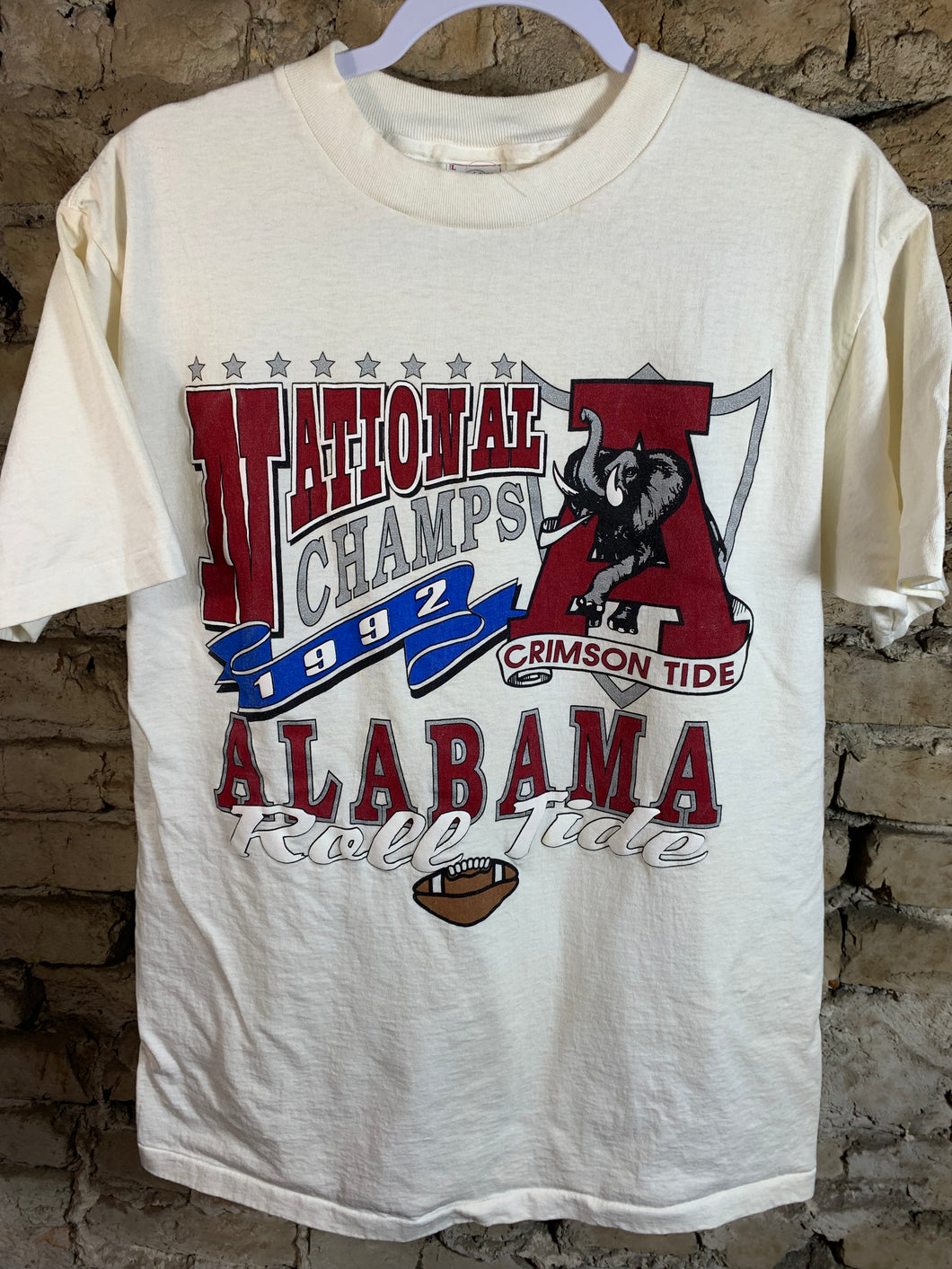 1992 National Champs T-Shirt M/L