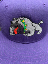 Load image into Gallery viewer, Vintage Bulldogs Snapback Hat
