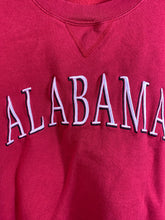 Load image into Gallery viewer, Vintage Alabama Embroidered Sweatshirt XL
