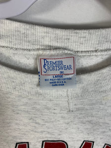 1992 Sugar Bowl Grey Sweatshirt Medium