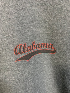 Retro Alabama Y2K Sweatshirt Large