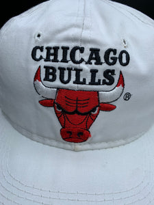 Vintage Chicago Bulls G Cap Snapback Hat