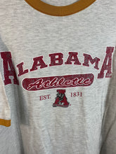Load image into Gallery viewer, Vintage Alabama Crimson Tide Grey T-Shirt Large
