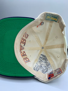 Vintage Chicago Bears X Sports Specialties Laser Snapback Hat