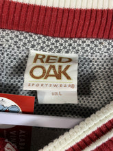 Load image into Gallery viewer, Vintage Alabama X Red Oak Crewneck Sweatshirt Large
