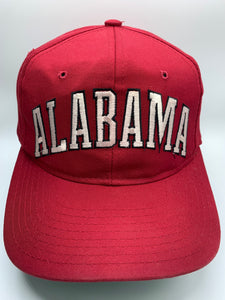 Vintage Starter X Alabama Arch Snapback Hat