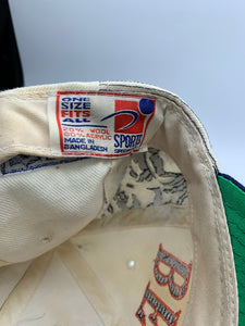 Vintage Chicago Bears X Sports Specialties Laser Snapback Hat