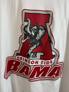 Vintage Alabama Graphic T-Shirt Large
